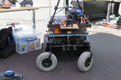 Wheelchair Research at BeachLab:relocated 2021 in Aberystwyth