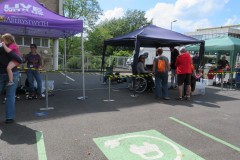 Bailey Robotics at BeachLab:relocated 2021 in Aberystwyth